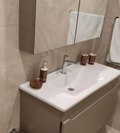 Umraniye Apartment
