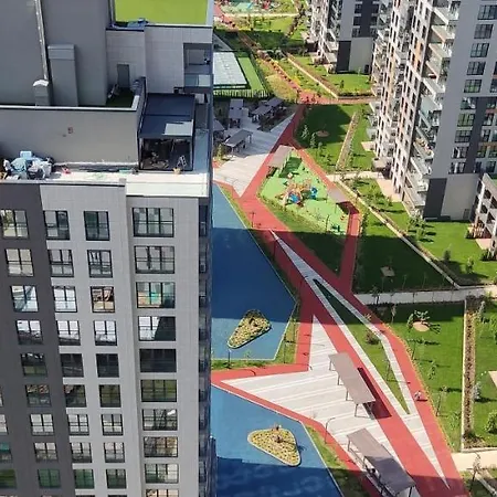 Umraniye Apartment