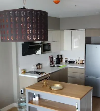 Umraniye Apartment Istanbul