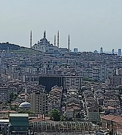 Umraniye Apartment Istanbul