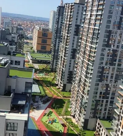 Umraniye Apartment