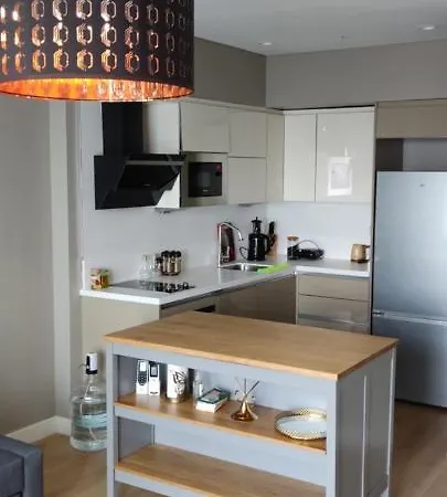 Umraniye Apartment